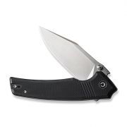 Civivi Tranquil C23027-1 Liner Lock Black G10 14C28N Stainless Pocket Knife
