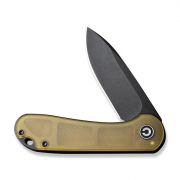 Civivi Elementum C907A-5 LinerLock Bead Blasted Ultem D2 Tool Steel Pocket Knife