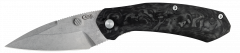 Case xx Knives Westline Liner Lock 36554 Black Carbon Fiber S35VN Pocket Knife