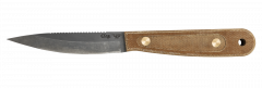 Case XX Knives RW Caper Roland Welker Tan Micarta Carbon Steel 50629 Fixed Blade