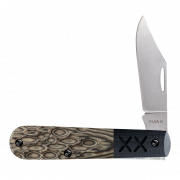 Case xx Knives Barlow XR Crossroads 53165 Luna Richlite S35VN Steel Knife