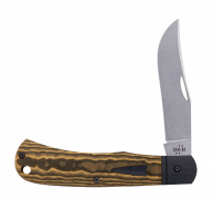 Case xx Knives Texas Trapper XR Crossroads 54701 Luna Richlite S35VN Steel Knife