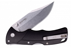 Cold Steel Knives Verdict Lockback FL-C3CPSSZ Black GFN Stainless Pocket Knife