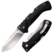 Cold Steel Knives Ultimate Hunter Lockback 30U S35VN Stainless Steel Black G10