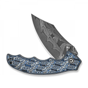 Civivi Knives Pentad Liner Lock C24068-DS1 Vortex Micarta Damascus Knife