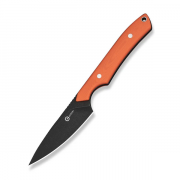 Civivi Knives High Grass Field Fixed Blade C25084-1 Orange G10 14C28N Knife