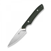Civivi Knives High Grass Field Fixed Blade C25084-2 Green Micarta 14C28N Knife