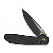 Civivi Knives Elite Tessera CE26029-3 Black Aluminum CPM S35VN Stainless Knife