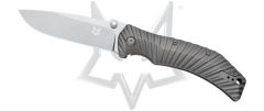 Fox Knives Extreme Elite Liner Lock FX-121 TI Elmax Stainless Titanium
