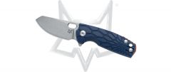 Fox Knives Baby Core Liner Lock FX-608 BL N690Co Stainless Blue FRN