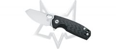 Fox Knives Baby Core Liner Lock FX-608 CF M390 Stainless Carbon Fiber