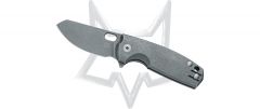 Fox Knives Baby Core Liner Lock FX-608 TI M390 Stainless Steel Titanium