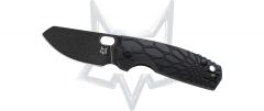 Fox Knives Baby Core Slip-joint FX-608 UK BB Black N690Co Steel/Black FRN