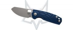 Fox Knives Baby Core Slip-joint FX-608 UK BL N690Co Stainless Blue FRN