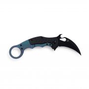 Fox Knives Brighten Ed Folding Karambit BB-599TICV Carbon Fiber Titanium