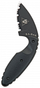 Ka-Bar Original TDI Fixed Blade 1481 AUS 8A Stainless Black Zytel Knife
