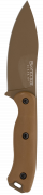 Ka-Bar Becker Nessmuk Fixed Blade BK19 Cro-Van Steel Brown Ultramid Knife