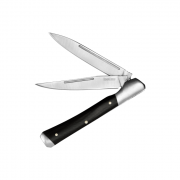 Kershaw Knives Allegory Slip-joint 4385 7Cr17MoV Stainless Black Micarta