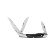 Kershaw Knives Iredale Slip-joint 4386 7Cr17MoV Stainless Black Micarta