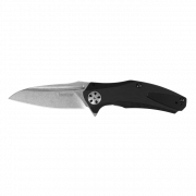 Kershaw Knives Natrix Sub-Frame Lock 7007 8Cr13MoV Stainless Black G10
