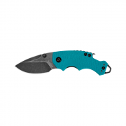 Kershaw Knives Shuffle 8700TEALBW Teal GRN Black 8Cr13MoV Stainless Pocket Knife