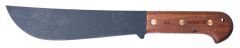 Ontario Knives 7055 Old Hickory Machete American Walnut Black Carbon Steel