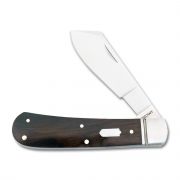 RoseCraft Blades Mill Creek Cotton Sampler Black Sandalwood RCT024-BSW Knife