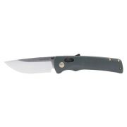 SOG Knives Flash AT 11-18-11-41 Dark Grey GRN D2 Steel Pocket Knife