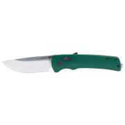 SOG Knives Flash AT 11-18-13-41 Green GRN D2 Stainless Pocket Knife
