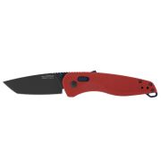 SOG Knives Aegis AT Rescue Red GRN CRYO D2 Stainless Steel 11-41-08-41