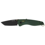 SOG Knives Aegis AT Forest Green GRN CRYO D2 Stainless Steel 11-41-13-41