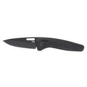 SOG Knives One-Zero XR 12-73-03-57 Black S35VN Aluminum Pocket Knife