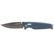 SOG Knives Altair XR 12-79-01-57 CYRO 154CM Stainless Squid Ink Pocket Knife