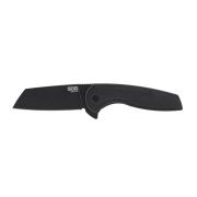 SOG Knives Aegis FLK 2.0 Frame Lock 14-41-04-43 Blackwash Stainless Steel Knife