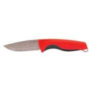 SOG Knives Aegis FX Fixed Blade Knife 17-41-03-41 Rescue Red Indigo Stainless