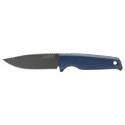SOG Knives Altair FX 17-79-01-57 Fixed Blade Knife 154 Stainless Squid Ink Blue