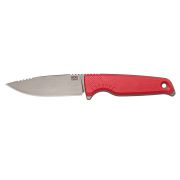 SOG Knives Altair FX 17-79-02-57 Fixed Blade Knife 154 Stainless Canyon Red GRN