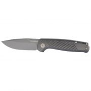 SOG Knives Terminus LTE Slip-Joint TM1006-BX Black S35VN Stainless Carbon Fiber