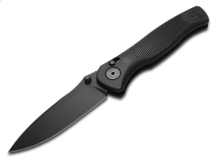 Spartan Blades Eleos Crossbar Lock SFBL15BKBK Black GFN 154CM Stainless Knife