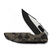 WE Knife Muster 1/210 23058-3 Desert Terrain Titanium M390 Stainless Steel Knives