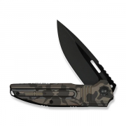 WE Knife Tracks 1/200 23059-3 Desert Terrain Titanium M390 Stainless Knives