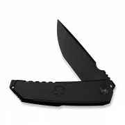 WE Knife Capstan 1/200 24047-1 Black Titanium M390 Stainless Steel Knives