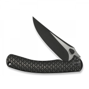 WE Knife Dracarys Ann. Edition 25061B-5 Black Titanium M390 Steel 1/199 Knives
