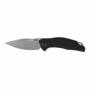 Zero Tolerance Knives 0357 Liner Lock Black G-10 CPM 20CV Stainless Pocket Knife