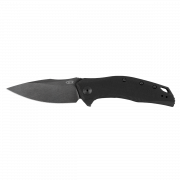 Zero Tolerance Knives 0357BW Liner Lock Black G-10 20CV Stainless Pocket Knife