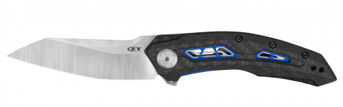 Zero Tolerance ZT 0762 Frame Lock Black Carbon Fiber 20CV
