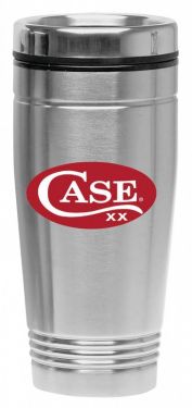 Stainless Steel Travel Mug - Thumbnail 2