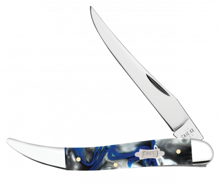 Case XX Medium Toothpick Pacific Tides 53812 Stainless Pocket