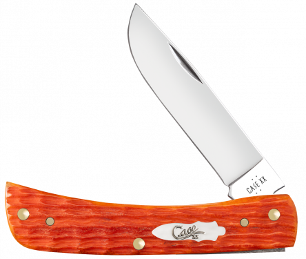 Case XX Sodbuster Jr Crandall Jig Tequila Sunrise Bone 57533