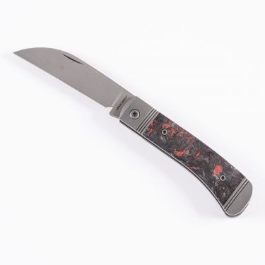 Jack Wolf Venom Jack Trapper Red Dark Matter Fat Carbon Fiber